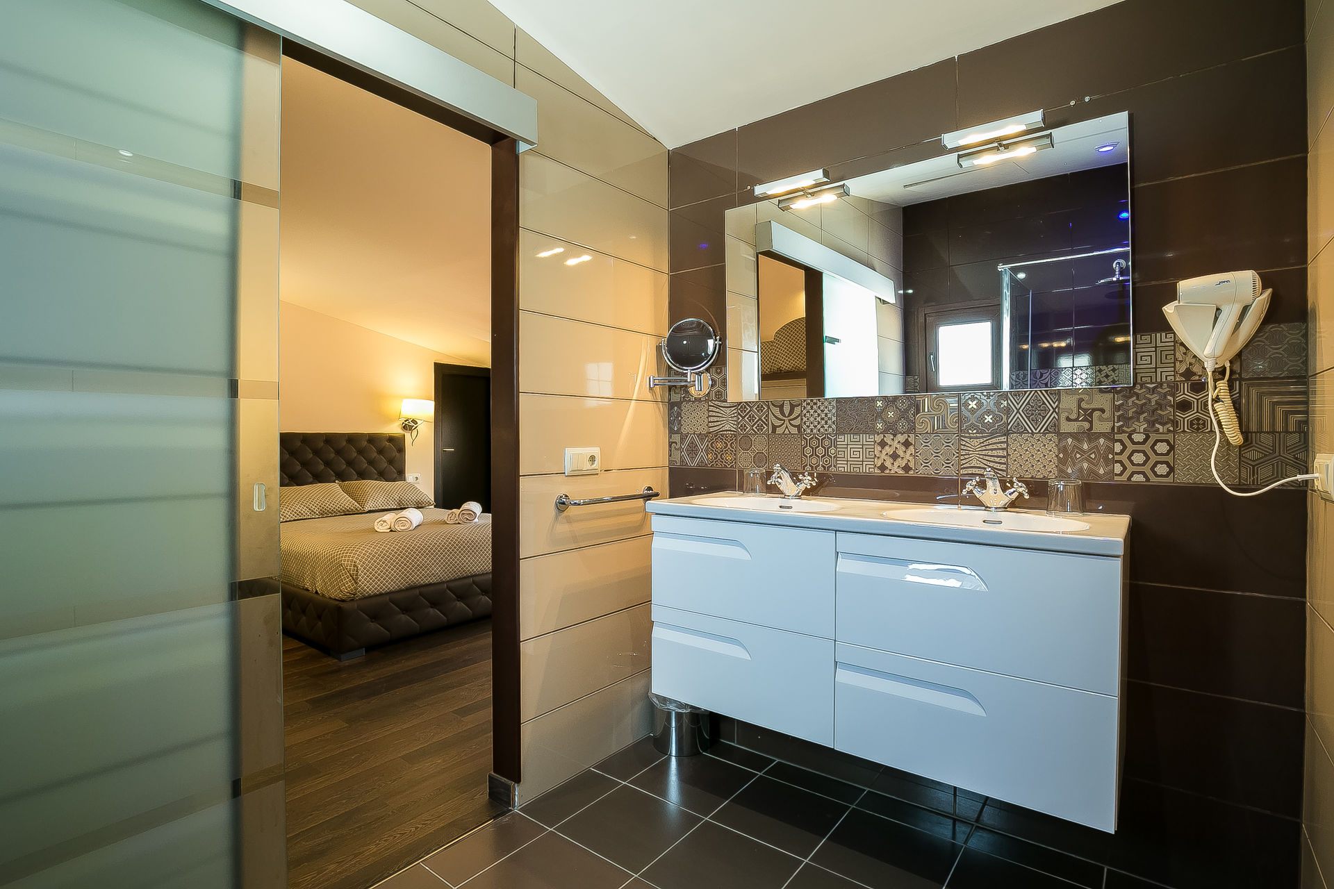 Spaces to feel like home