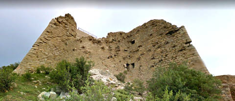 Castillo de la Trinitat