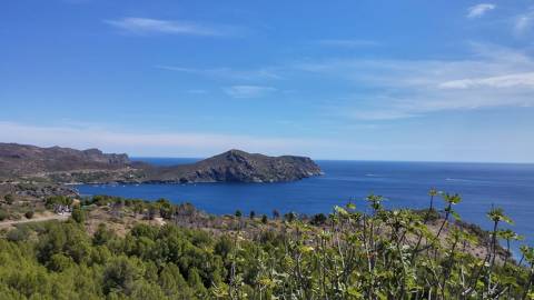 Ruta por el Cap de Creus